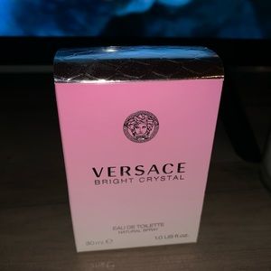 Versace Bright Crystal Box